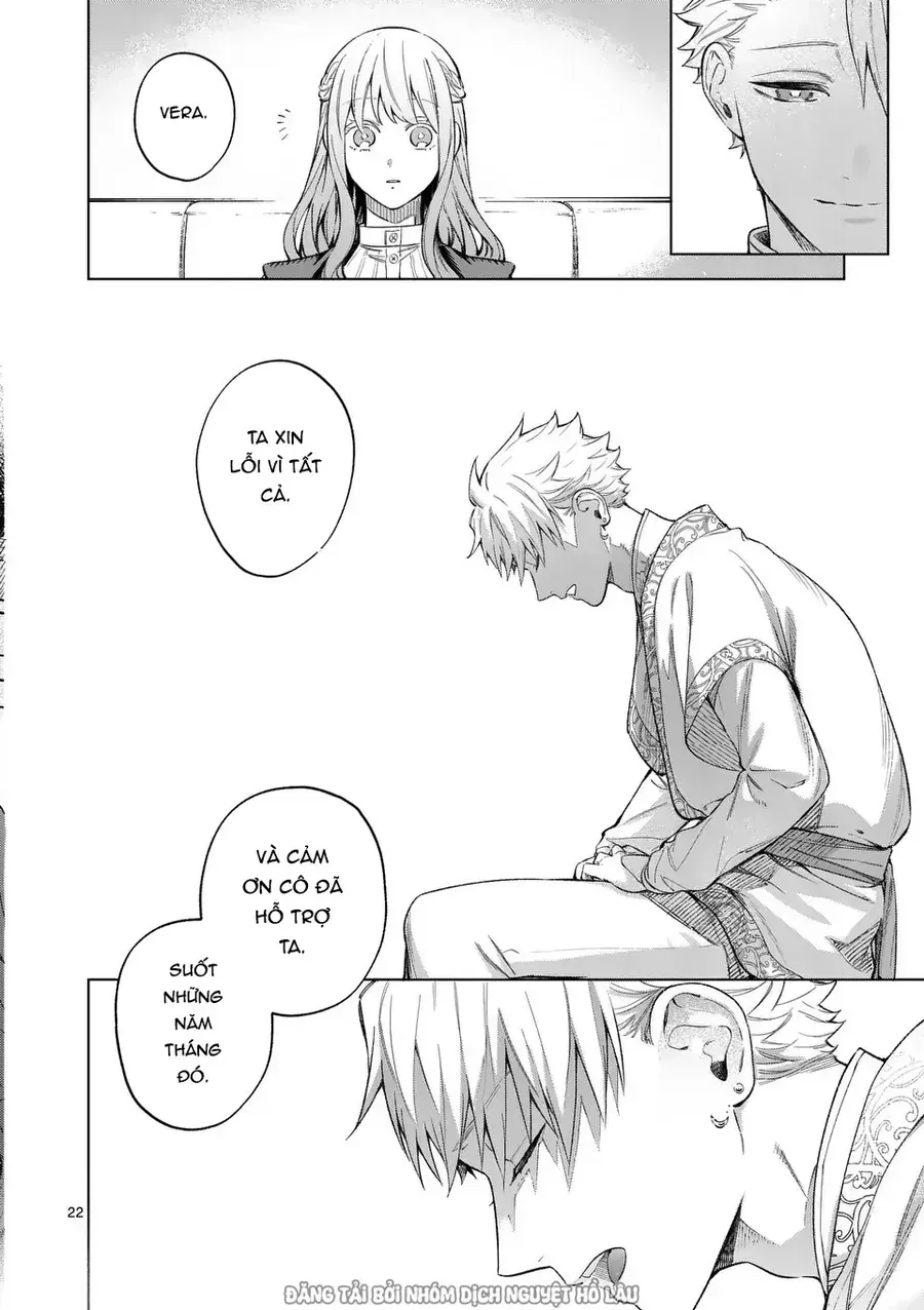 Cuộc Sống Thú Vị Của Tiểu Thư Sau Khi Bị Ly Hôn Chap 15 - Next Chap 16