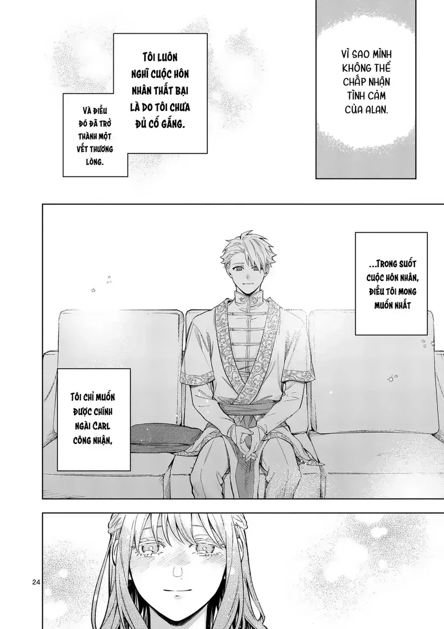 Cuộc Sống Thú Vị Của Tiểu Thư Sau Khi Bị Ly Hôn Chap 15 - Next Chap 16