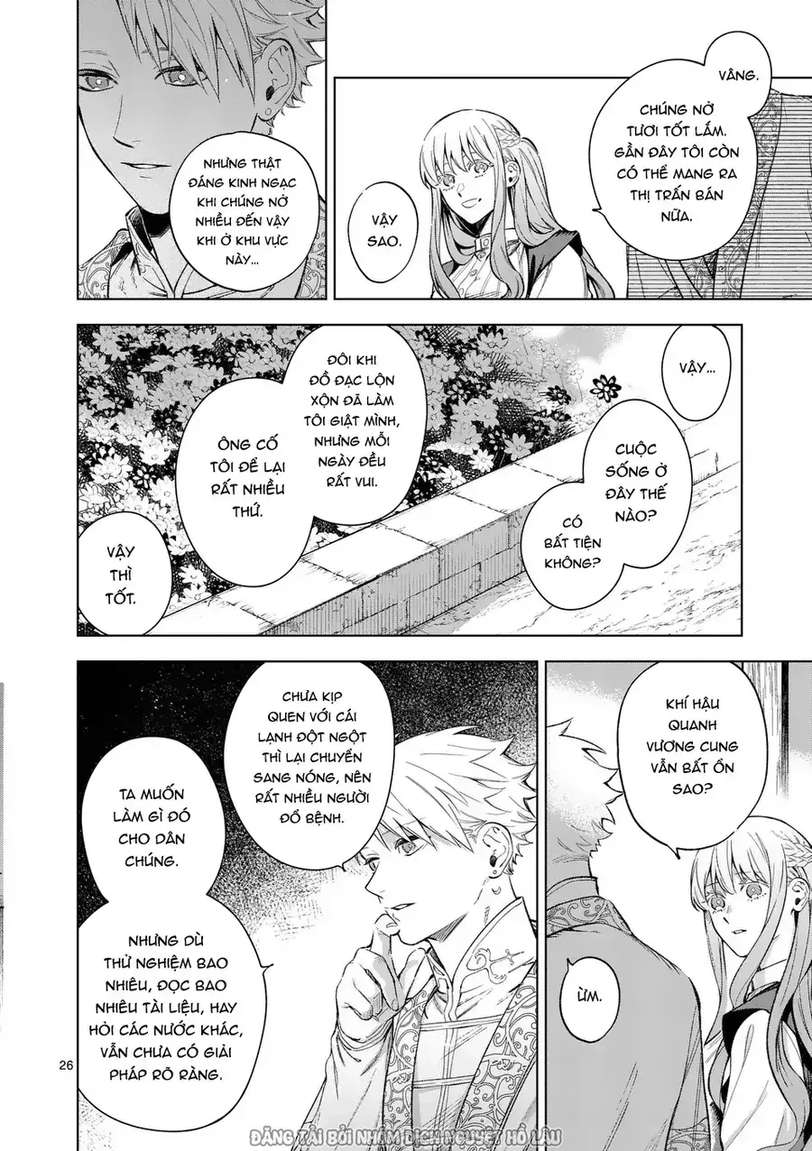 Cuộc Sống Thú Vị Của Tiểu Thư Sau Khi Bị Ly Hôn Chap 15 - Next Chap 16