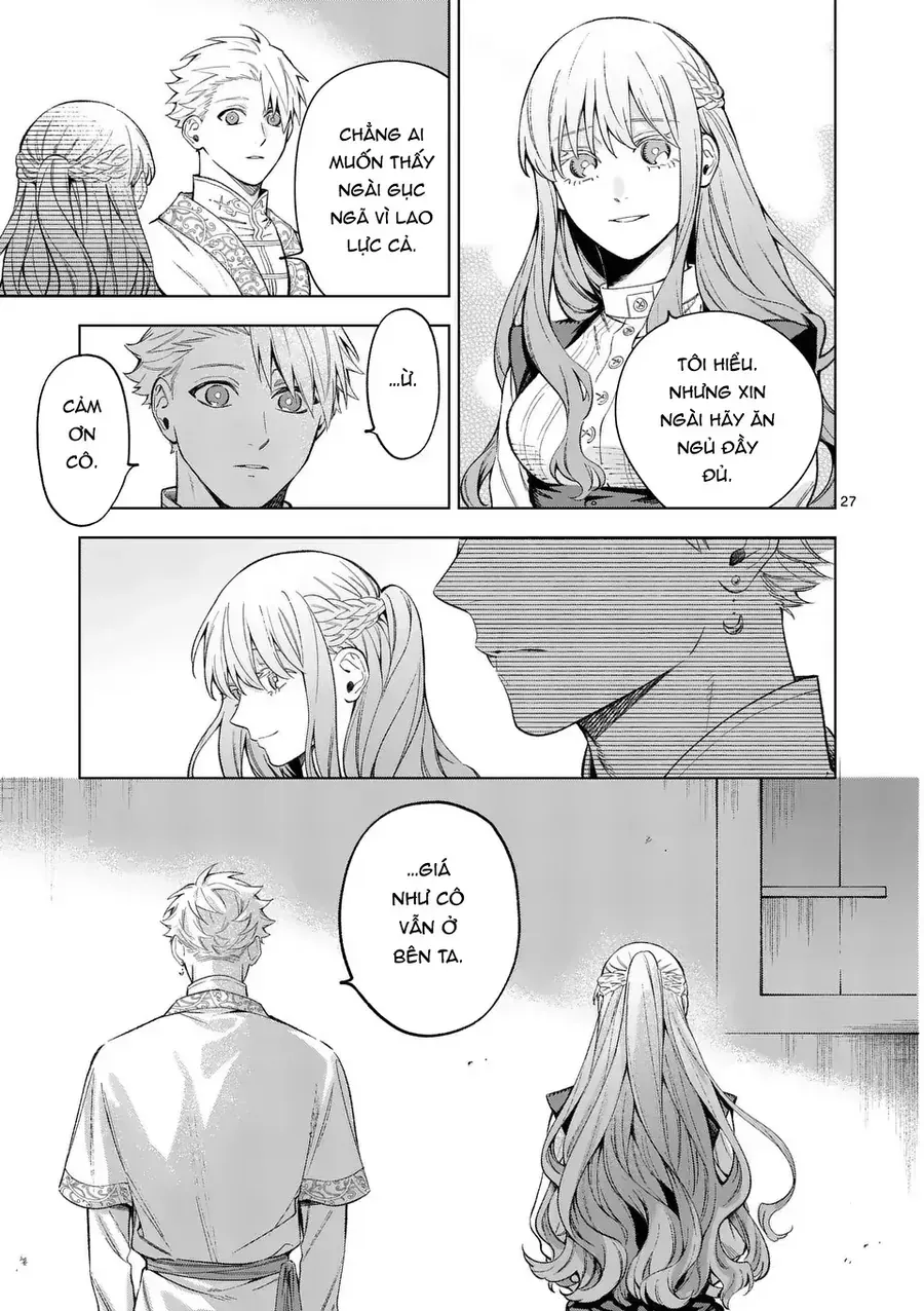 Cuộc Sống Thú Vị Của Tiểu Thư Sau Khi Bị Ly Hôn Chap 15 - Next Chap 16