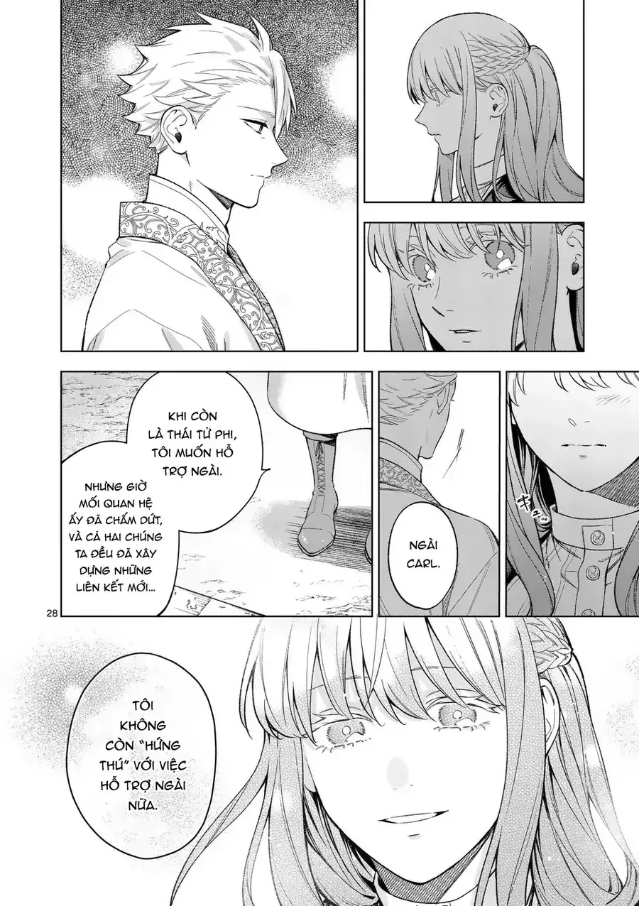 Cuộc Sống Thú Vị Của Tiểu Thư Sau Khi Bị Ly Hôn Chap 15 - Next Chap 16