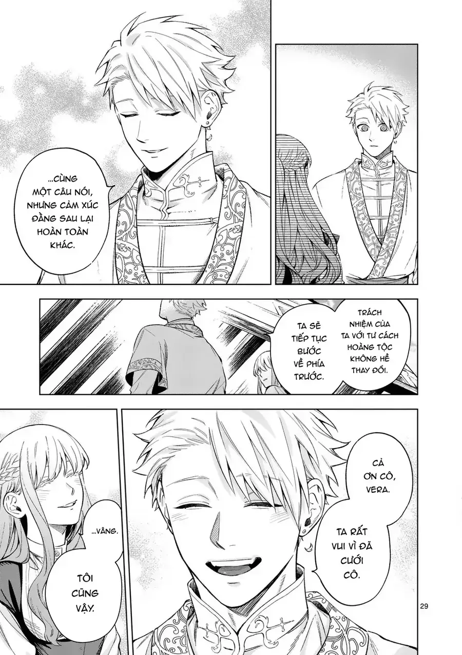 Cuộc Sống Thú Vị Của Tiểu Thư Sau Khi Bị Ly Hôn Chap 15 - Next Chap 16