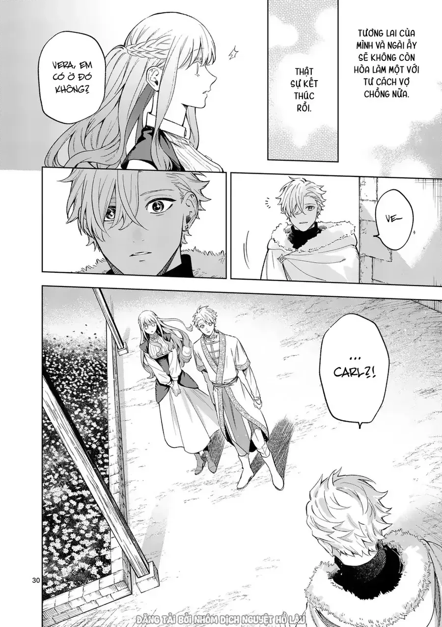 Cuộc Sống Thú Vị Của Tiểu Thư Sau Khi Bị Ly Hôn Chap 15 - Next Chap 16