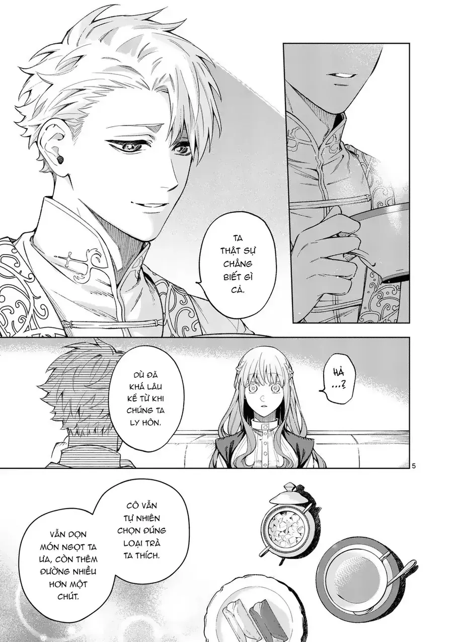 Cuộc Sống Thú Vị Của Tiểu Thư Sau Khi Bị Ly Hôn Chap 15 - Next Chap 16