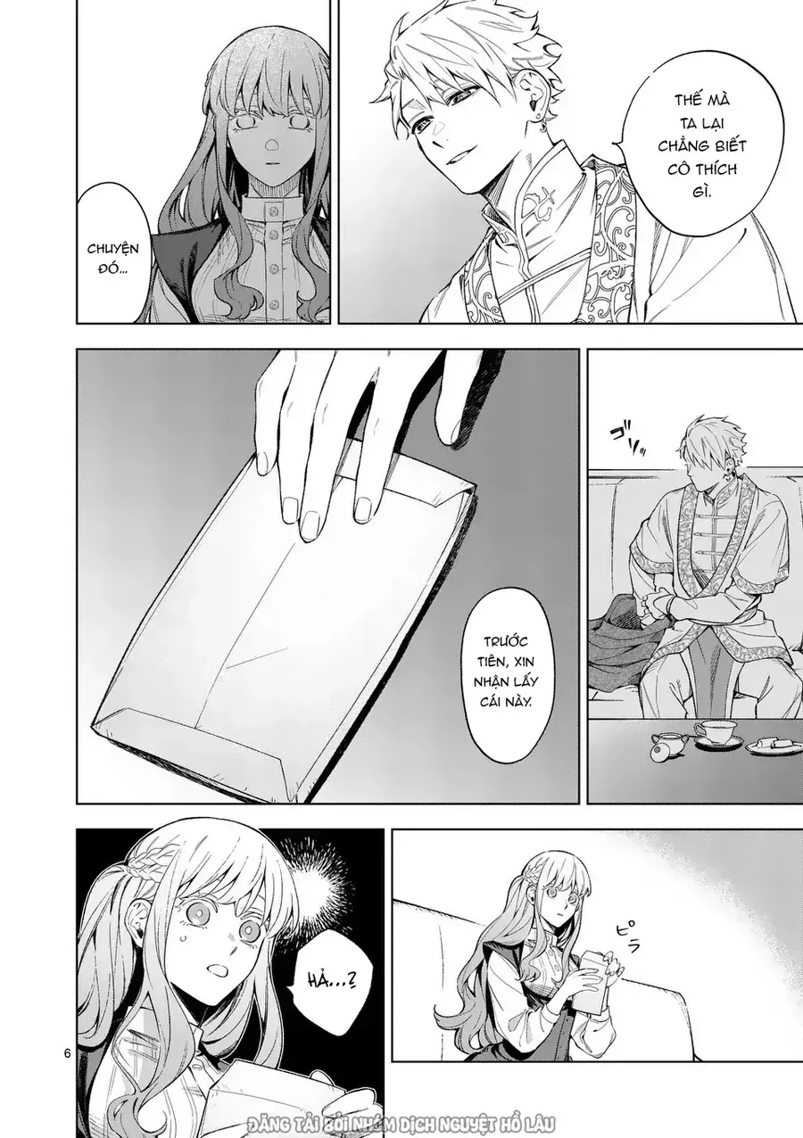 Cuộc Sống Thú Vị Của Tiểu Thư Sau Khi Bị Ly Hôn Chap 15 - Next Chap 16