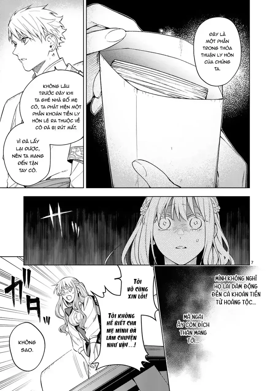 Cuộc Sống Thú Vị Của Tiểu Thư Sau Khi Bị Ly Hôn Chap 15 - Next Chap 16