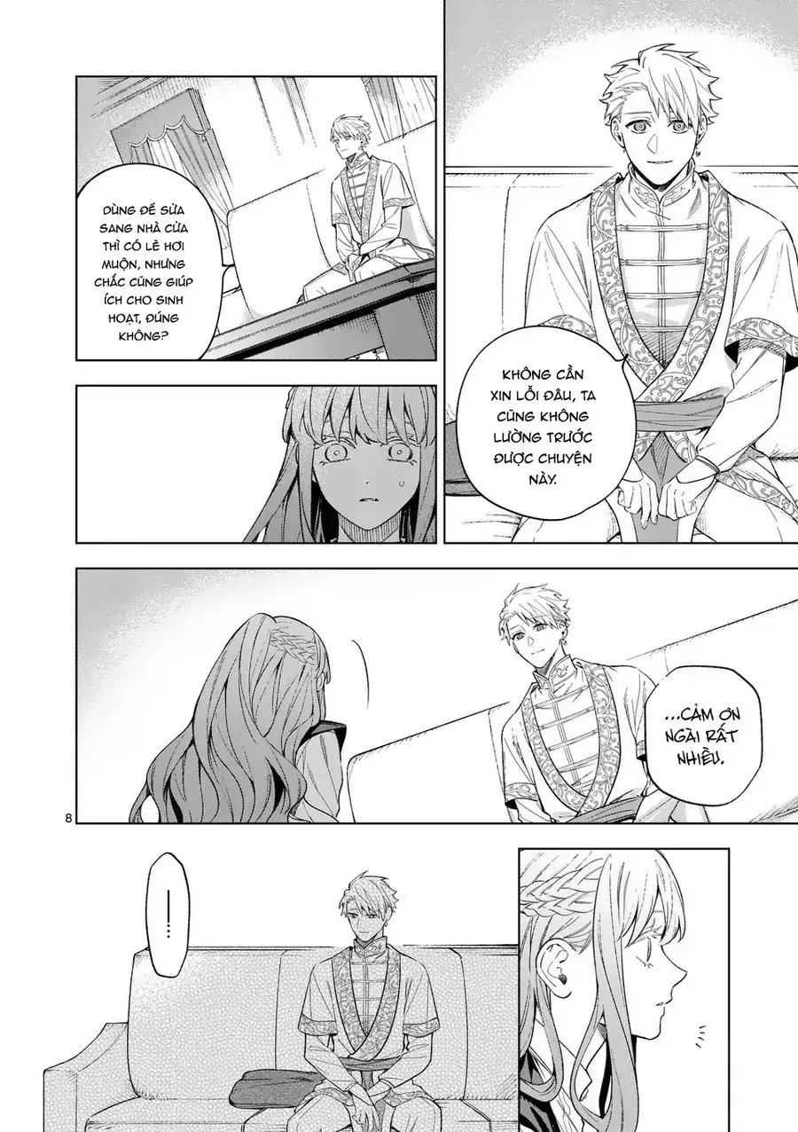 Cuộc Sống Thú Vị Của Tiểu Thư Sau Khi Bị Ly Hôn Chap 15 - Next Chap 16