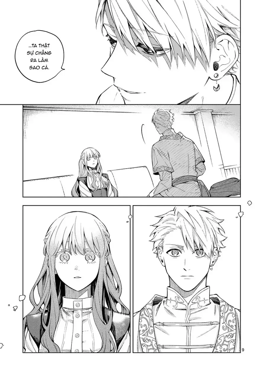 Cuộc Sống Thú Vị Của Tiểu Thư Sau Khi Bị Ly Hôn Chap 15 - Next Chap 16