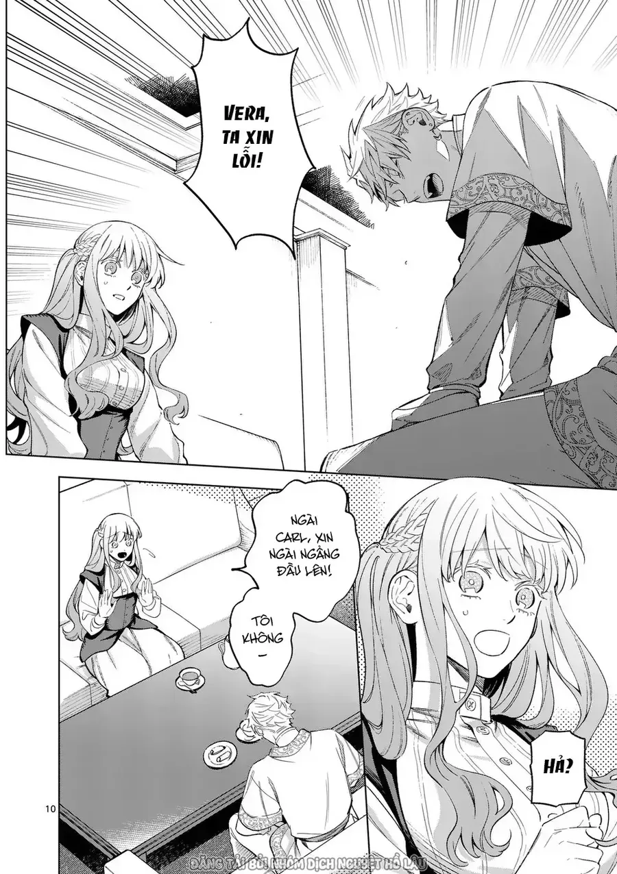 Cuộc Sống Thú Vị Của Tiểu Thư Sau Khi Bị Ly Hôn Chap 15 - Next Chap 16