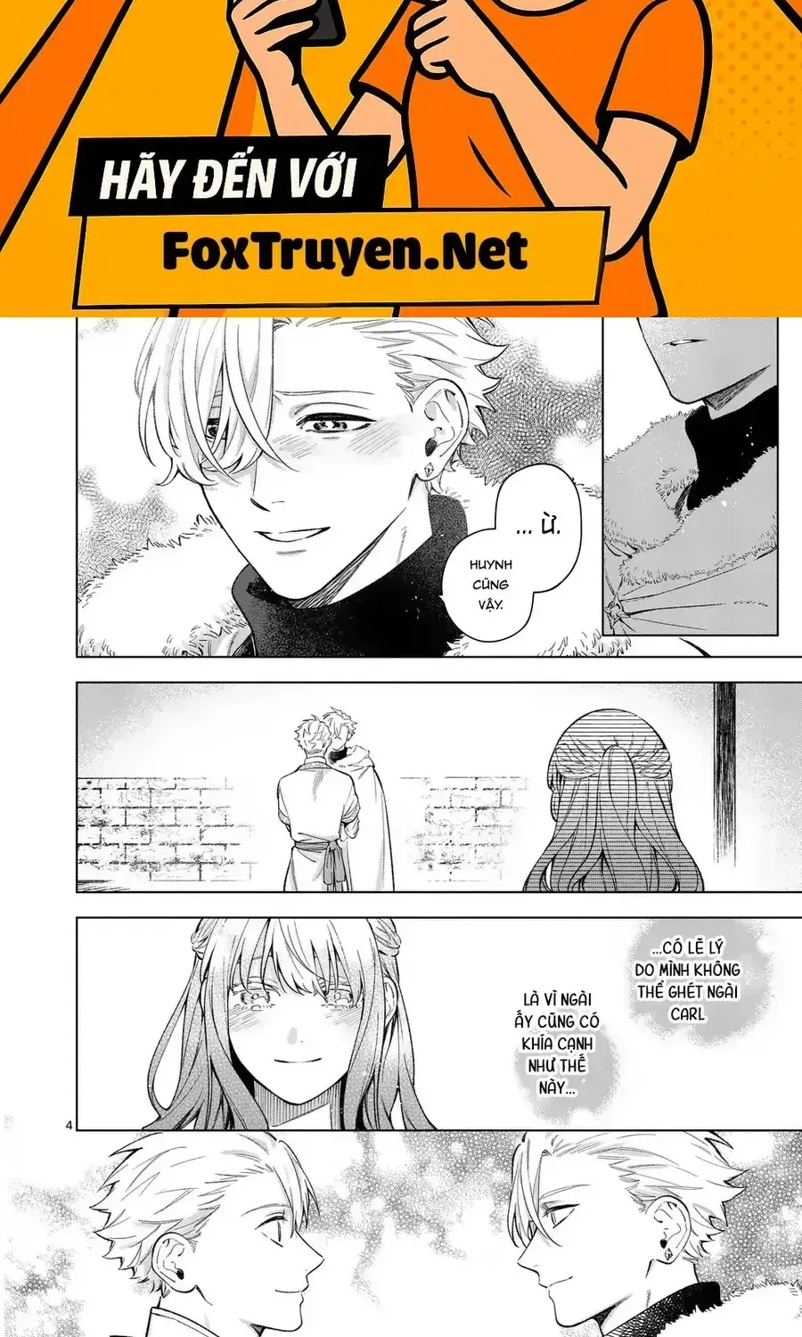 Cuộc Sống Thú Vị Của Tiểu Thư Sau Khi Bị Ly Hôn Chap 16 - Next Chap 17