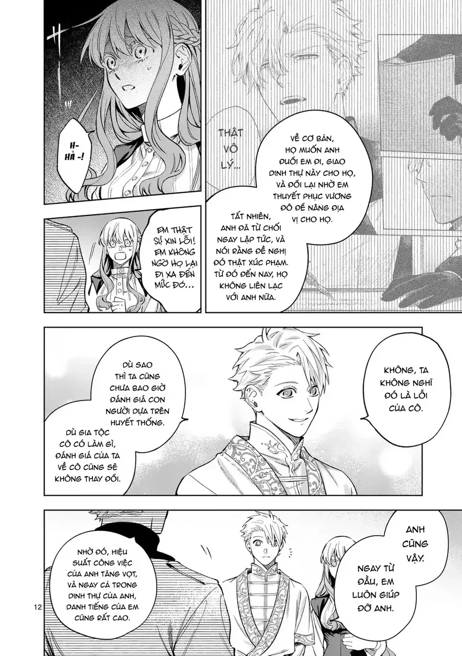 Cuộc Sống Thú Vị Của Tiểu Thư Sau Khi Bị Ly Hôn Chap 16 - Next Chap 17