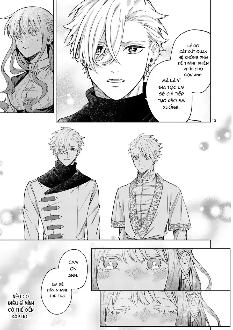 Cuộc Sống Thú Vị Của Tiểu Thư Sau Khi Bị Ly Hôn Chap 16 - Next Chap 17