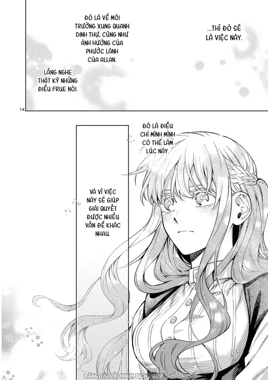 Cuộc Sống Thú Vị Của Tiểu Thư Sau Khi Bị Ly Hôn Chap 16 - Next Chap 17