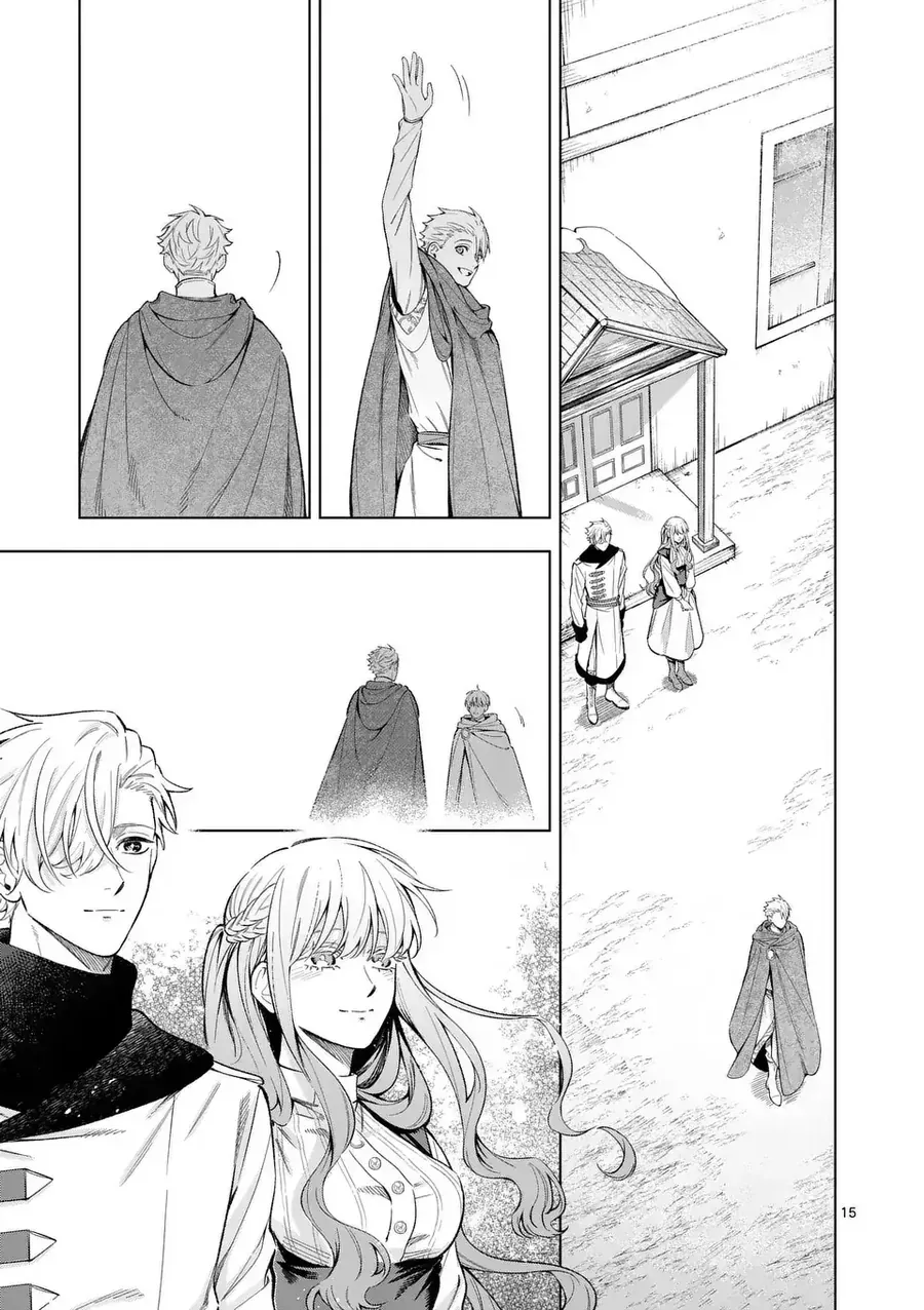 Cuộc Sống Thú Vị Của Tiểu Thư Sau Khi Bị Ly Hôn Chap 16 - Next Chap 17