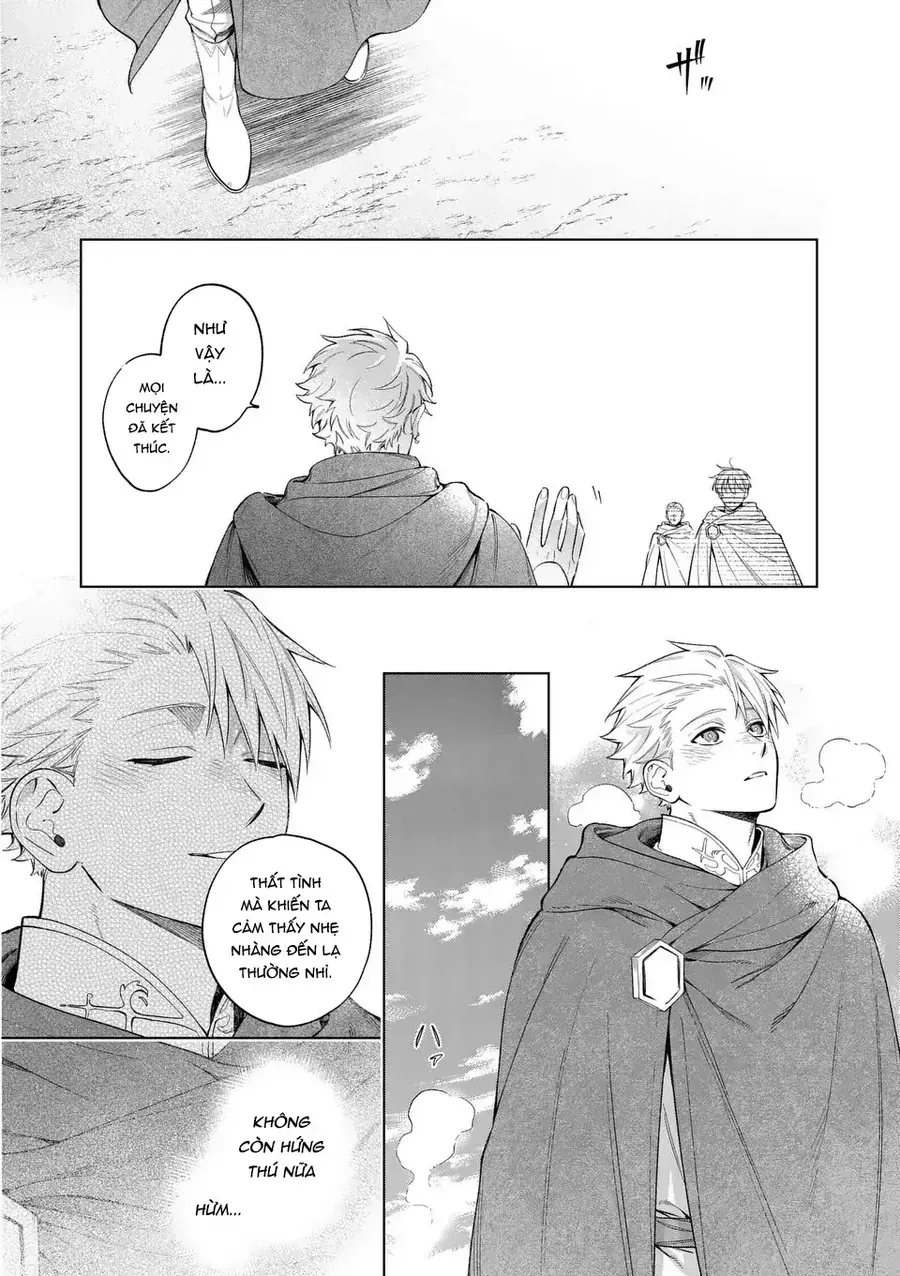 Cuộc Sống Thú Vị Của Tiểu Thư Sau Khi Bị Ly Hôn Chap 16 - Next Chap 17