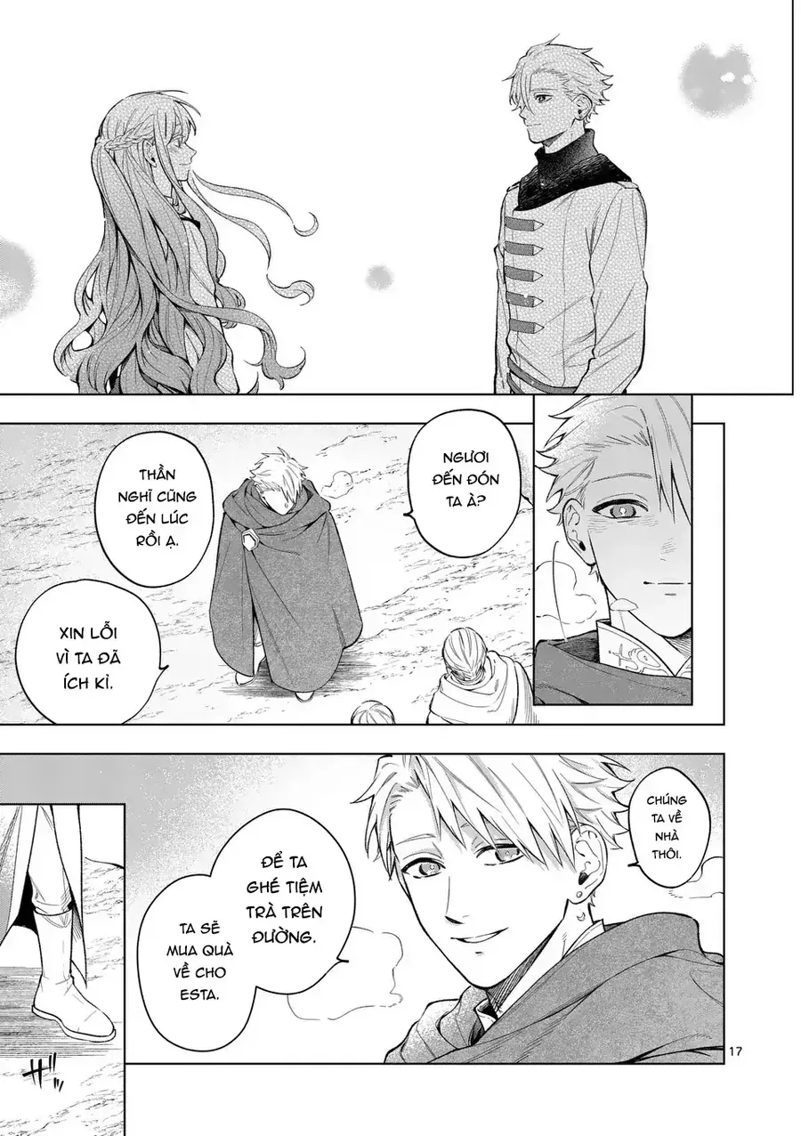 Cuộc Sống Thú Vị Của Tiểu Thư Sau Khi Bị Ly Hôn Chap 16 - Next Chap 17