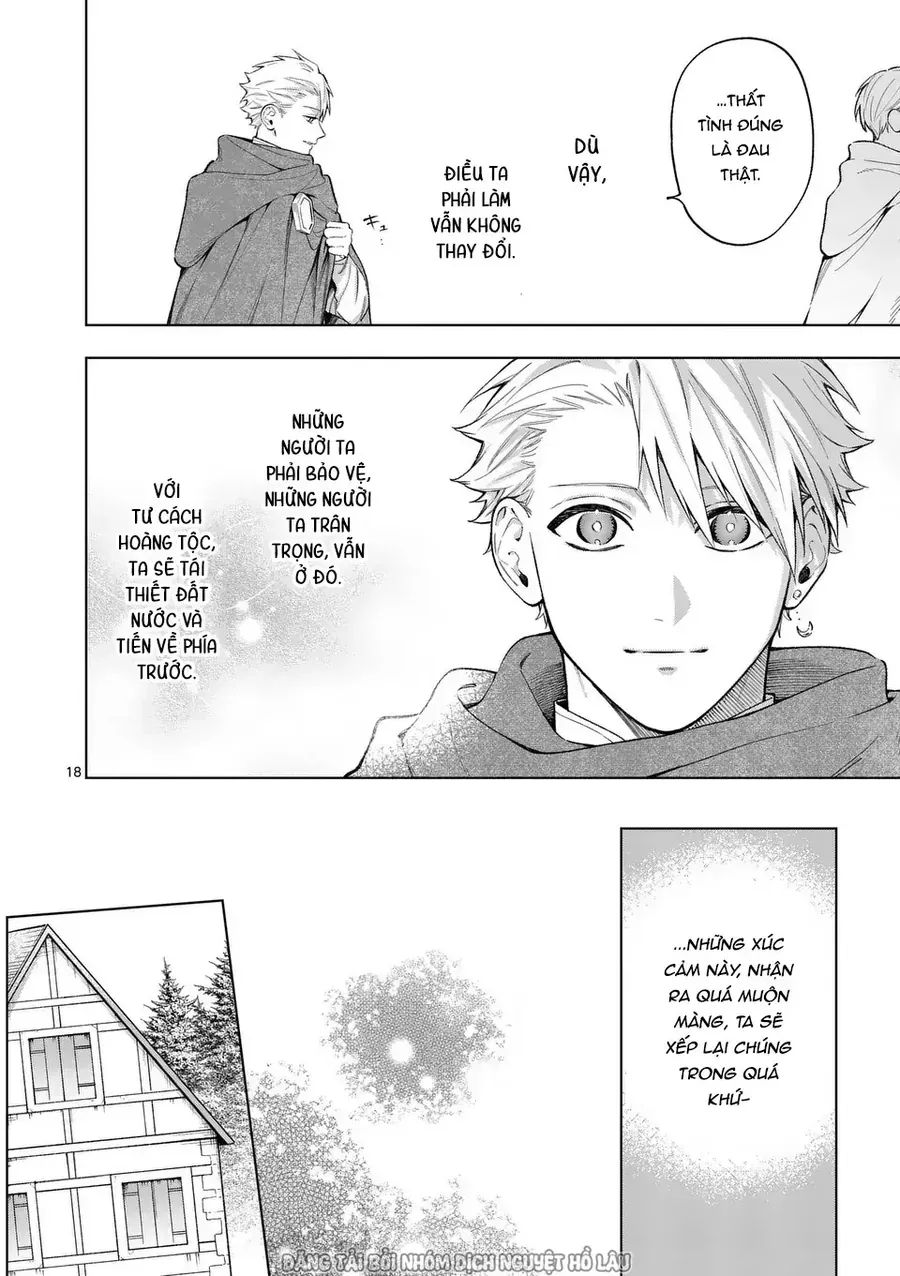 Cuộc Sống Thú Vị Của Tiểu Thư Sau Khi Bị Ly Hôn Chap 16 - Next Chap 17