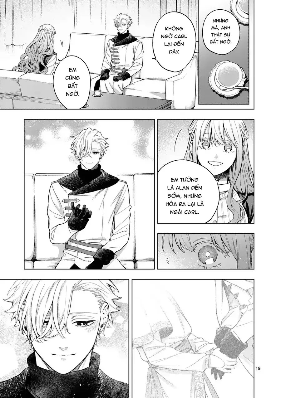 Cuộc Sống Thú Vị Của Tiểu Thư Sau Khi Bị Ly Hôn Chap 16 - Next Chap 17