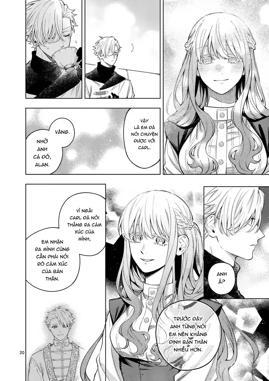 Cuộc Sống Thú Vị Của Tiểu Thư Sau Khi Bị Ly Hôn Chap 16 - Next Chap 17