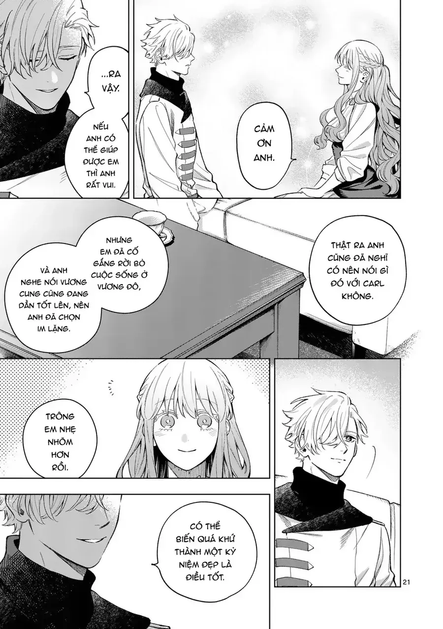 Cuộc Sống Thú Vị Của Tiểu Thư Sau Khi Bị Ly Hôn Chap 16 - Next Chap 17