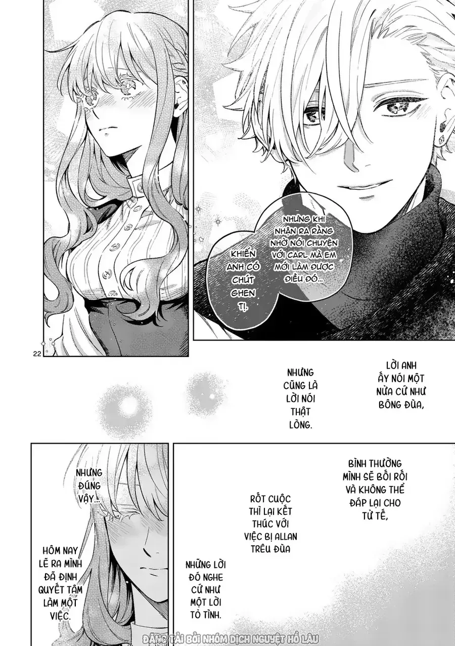 Cuộc Sống Thú Vị Của Tiểu Thư Sau Khi Bị Ly Hôn Chap 16 - Next Chap 17