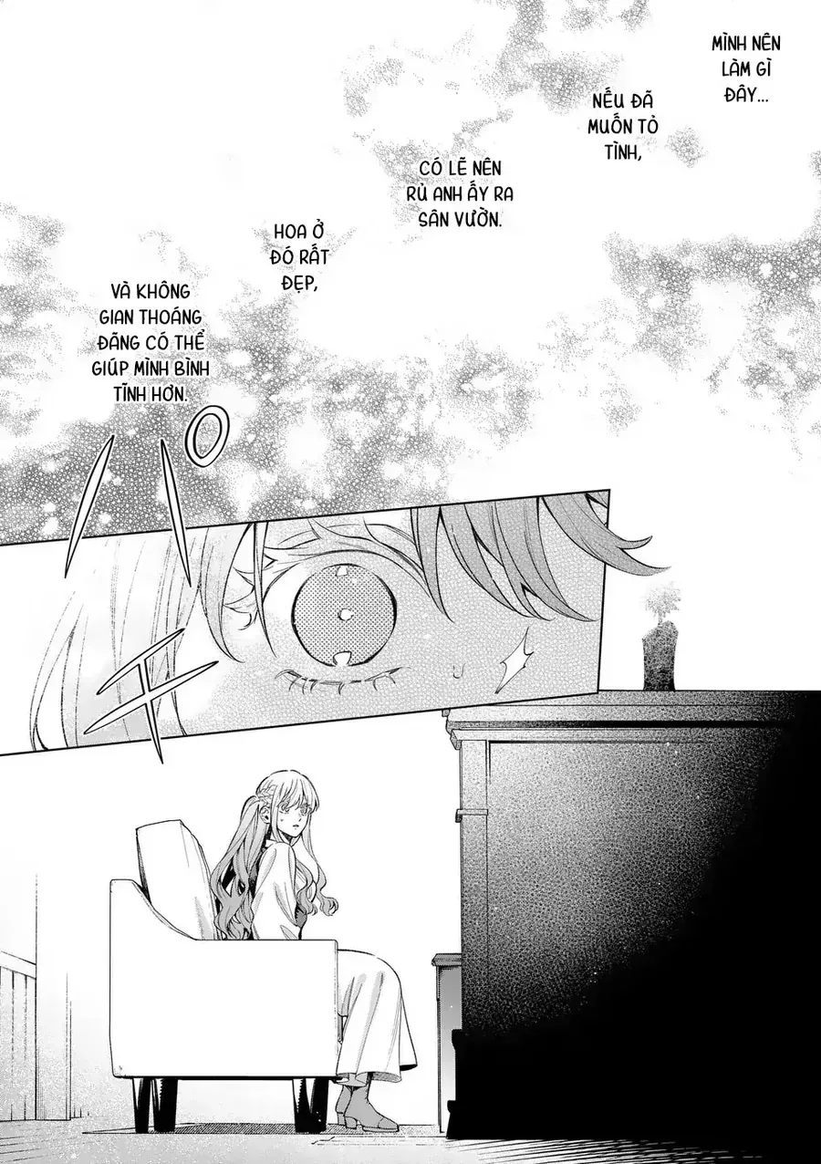 Cuộc Sống Thú Vị Của Tiểu Thư Sau Khi Bị Ly Hôn Chap 16 - Next Chap 17