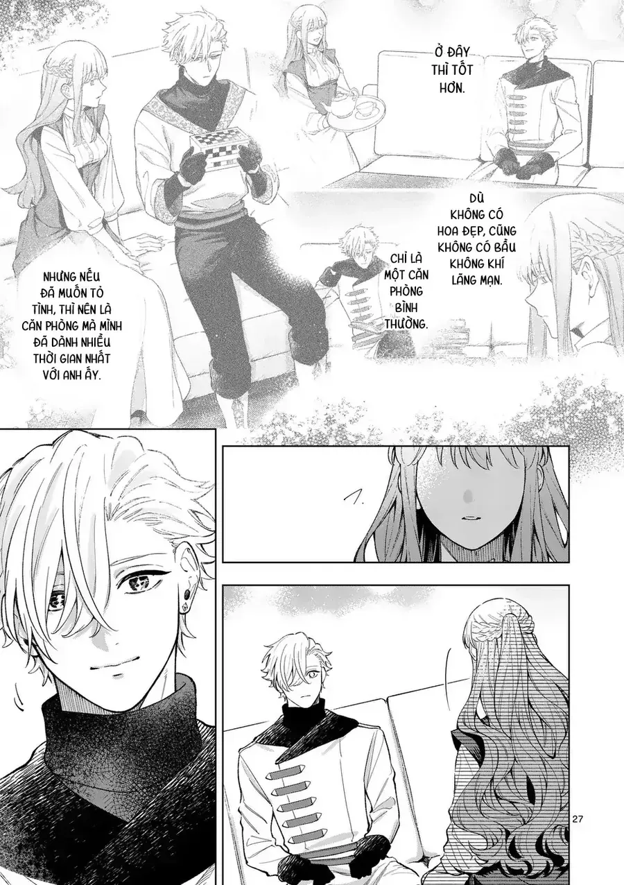 Cuộc Sống Thú Vị Của Tiểu Thư Sau Khi Bị Ly Hôn Chap 16 - Next Chap 17