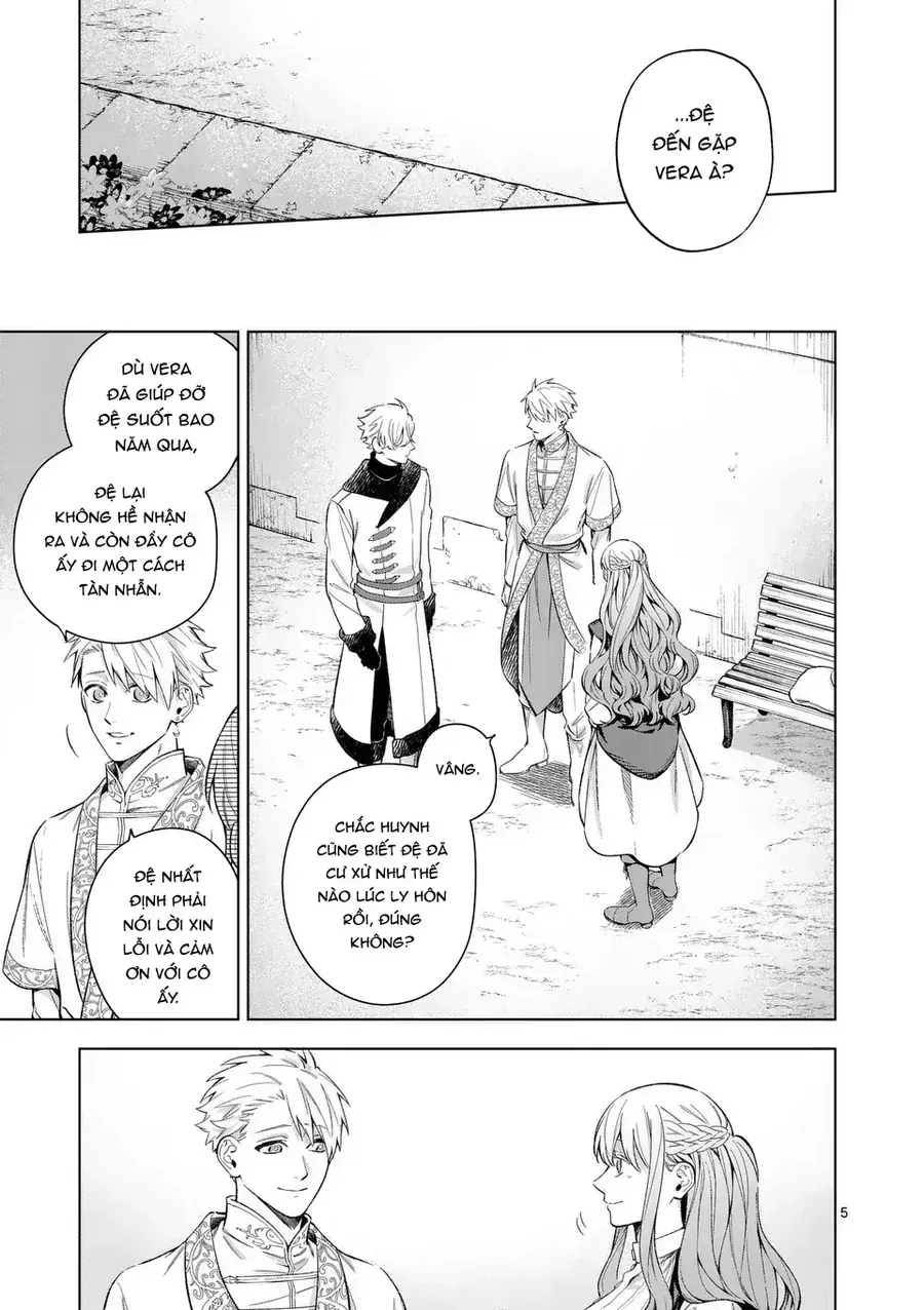 Cuộc Sống Thú Vị Của Tiểu Thư Sau Khi Bị Ly Hôn Chap 16 - Next Chap 17