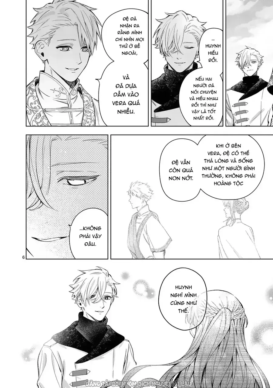 Cuộc Sống Thú Vị Của Tiểu Thư Sau Khi Bị Ly Hôn Chap 16 - Next Chap 17