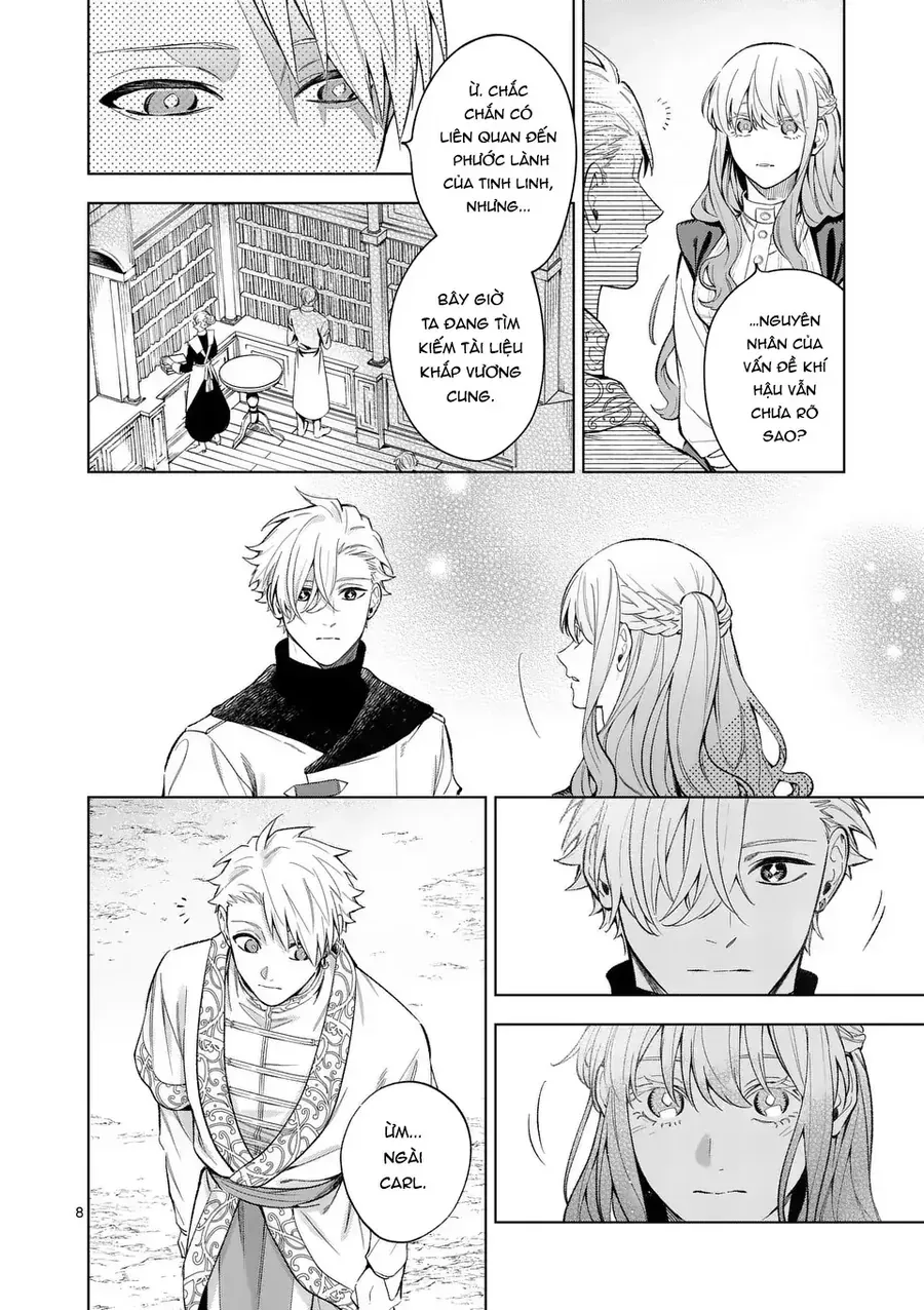 Cuộc Sống Thú Vị Của Tiểu Thư Sau Khi Bị Ly Hôn Chap 16 - Next Chap 17