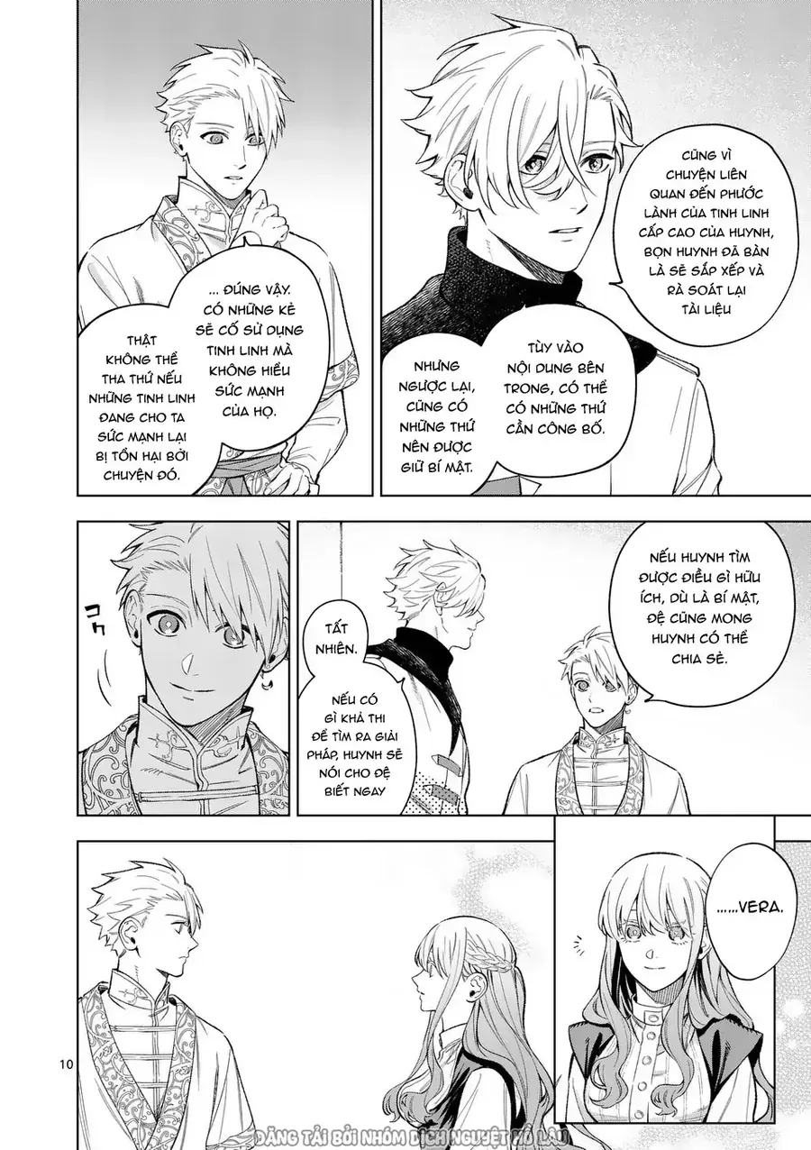 Cuộc Sống Thú Vị Của Tiểu Thư Sau Khi Bị Ly Hôn Chap 16 - Next Chap 17