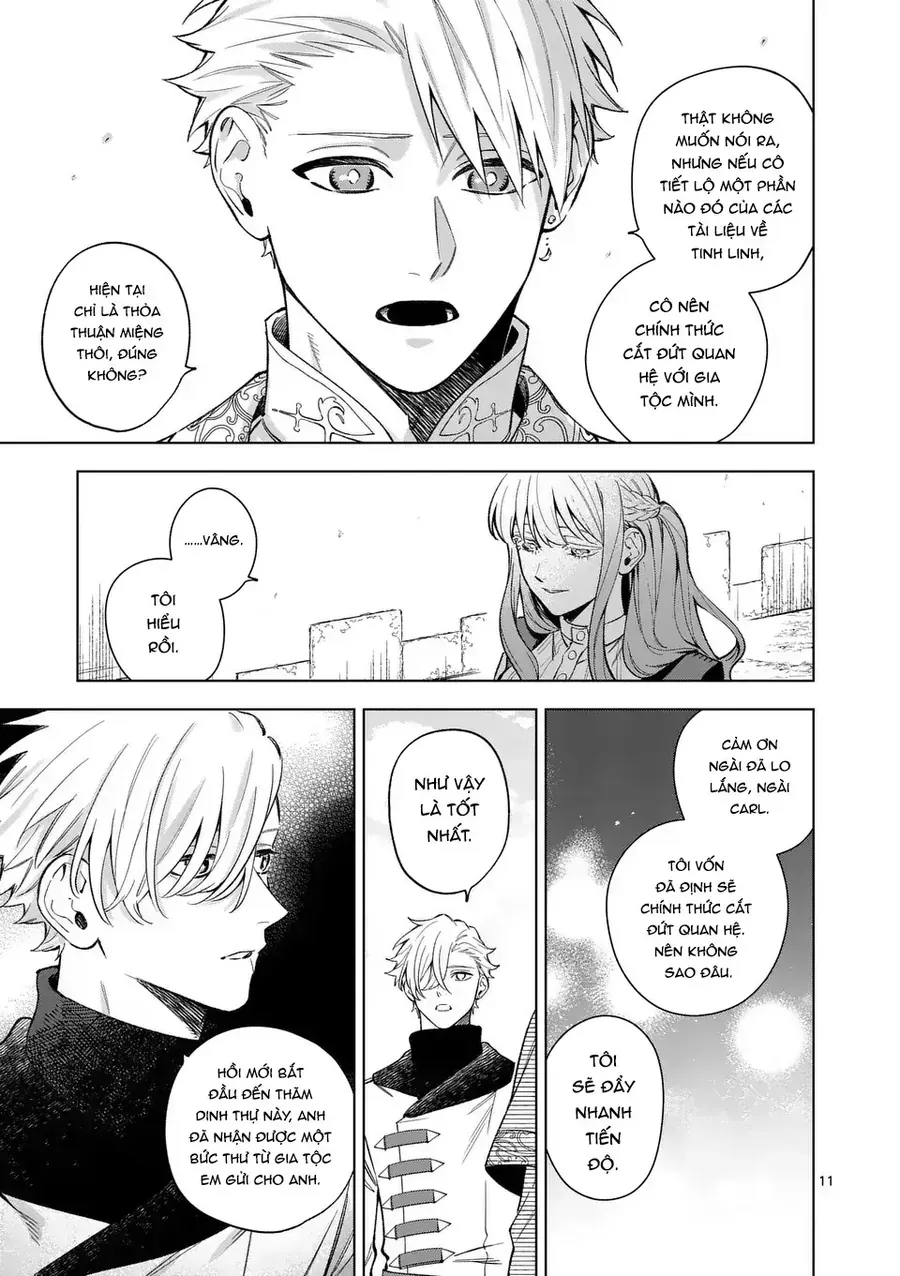 Cuộc Sống Thú Vị Của Tiểu Thư Sau Khi Bị Ly Hôn Chap 16 - Next Chap 17