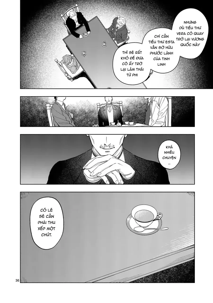 Cuộc Sống Thú Vị Của Tiểu Thư Sau Khi Bị Ly Hôn Chap 17 - Next Chap 18