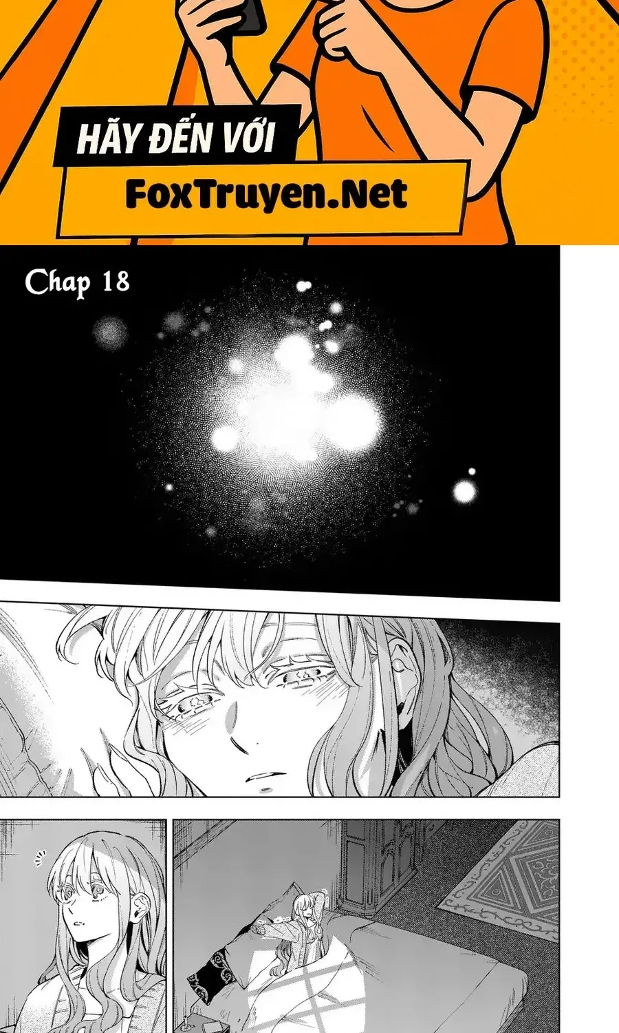 Cuộc Sống Thú Vị Của Tiểu Thư Sau Khi Bị Ly Hôn Chap 18 - Next Chap 19