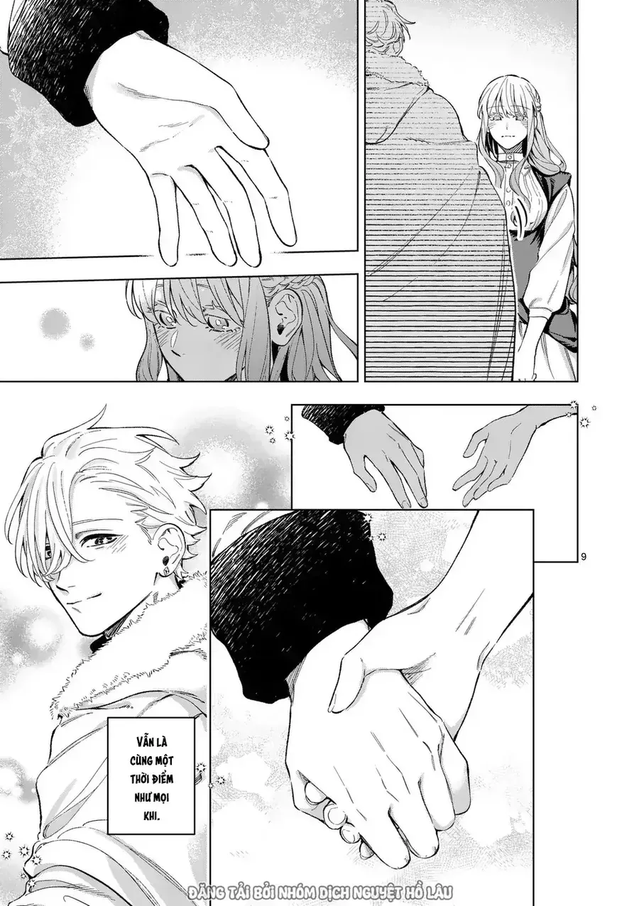 Cuộc Sống Thú Vị Của Tiểu Thư Sau Khi Bị Ly Hôn Chap 18 - Next Chap 19