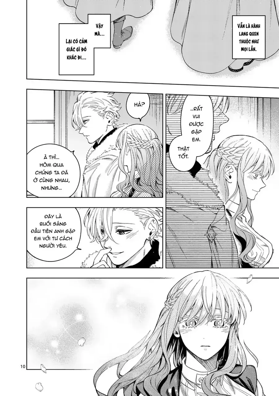 Cuộc Sống Thú Vị Của Tiểu Thư Sau Khi Bị Ly Hôn Chap 18 - Next Chap 19