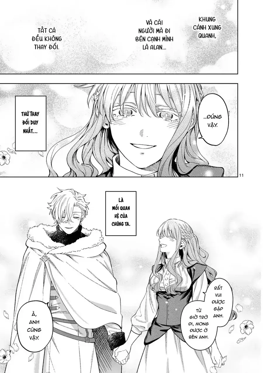 Cuộc Sống Thú Vị Của Tiểu Thư Sau Khi Bị Ly Hôn Chap 18 - Next Chap 19