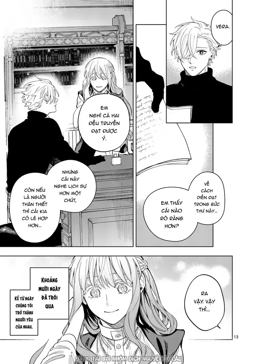 Cuộc Sống Thú Vị Của Tiểu Thư Sau Khi Bị Ly Hôn Chap 18 - Next Chap 19