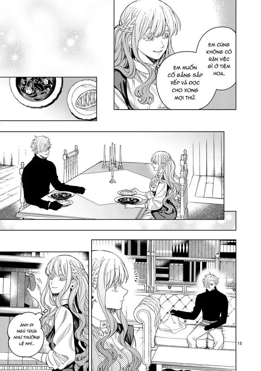 Cuộc Sống Thú Vị Của Tiểu Thư Sau Khi Bị Ly Hôn Chap 18 - Next Chap 19