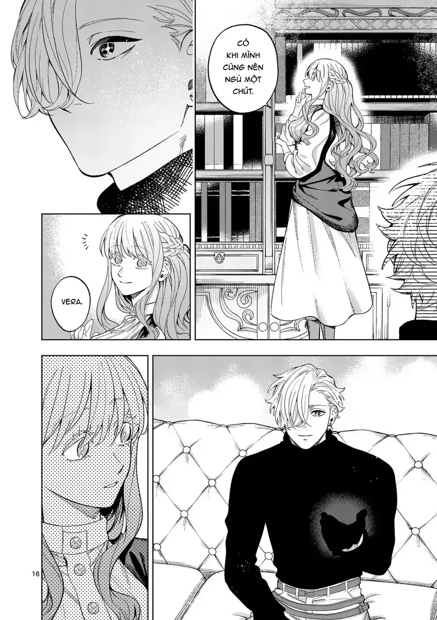 Cuộc Sống Thú Vị Của Tiểu Thư Sau Khi Bị Ly Hôn Chap 18 - Next Chap 19