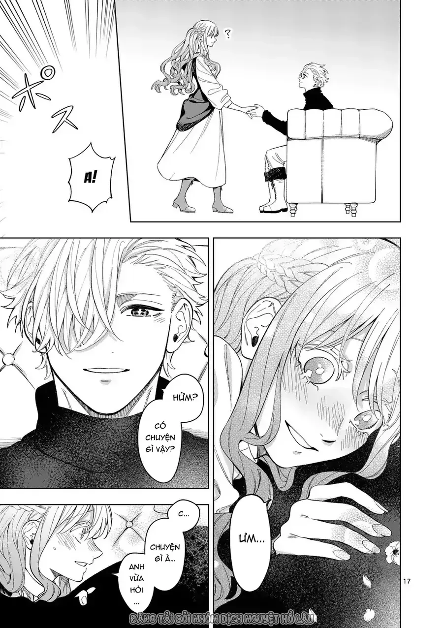 Cuộc Sống Thú Vị Của Tiểu Thư Sau Khi Bị Ly Hôn Chap 18 - Next Chap 19