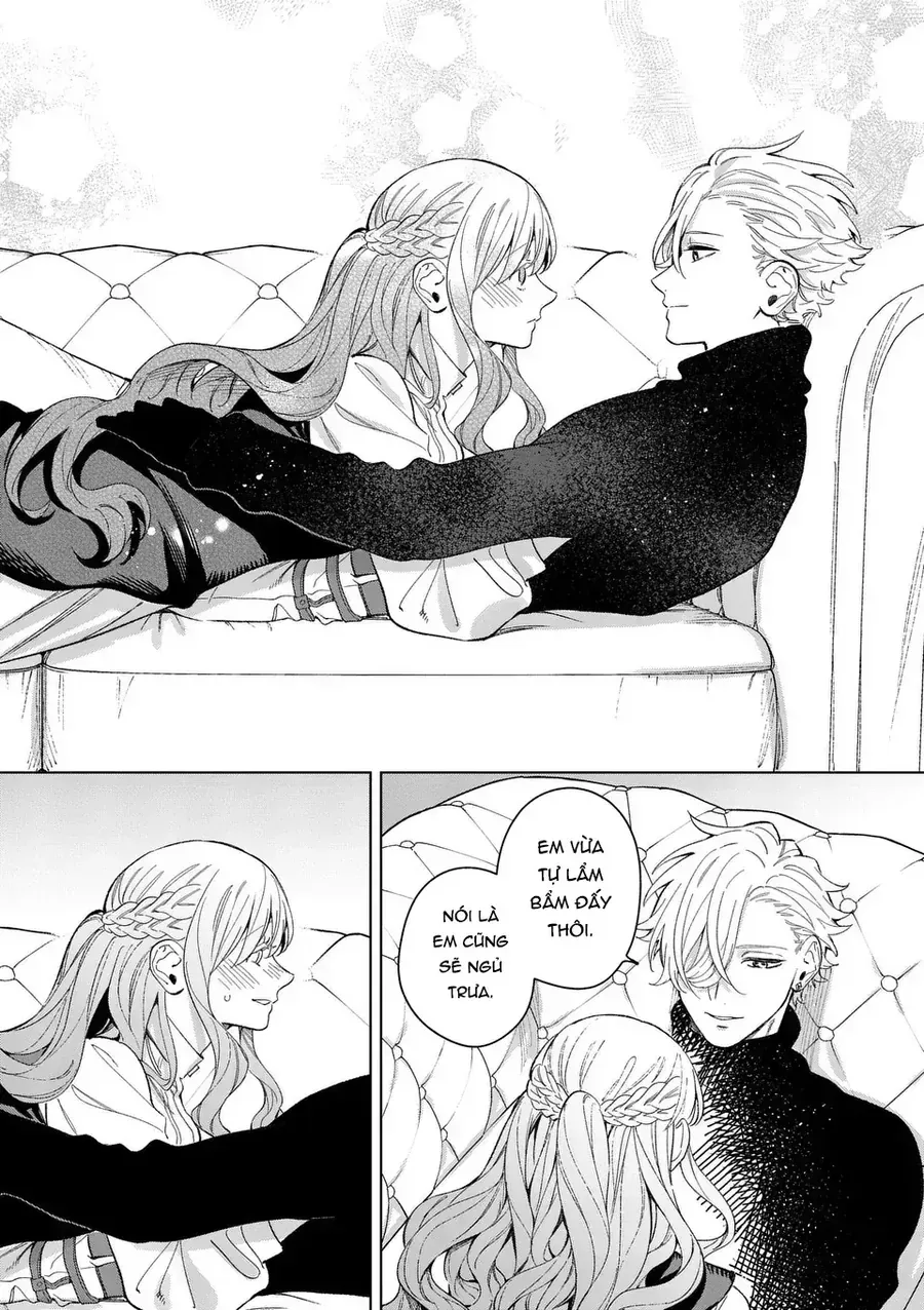 Cuộc Sống Thú Vị Của Tiểu Thư Sau Khi Bị Ly Hôn Chap 18 - Next Chap 19