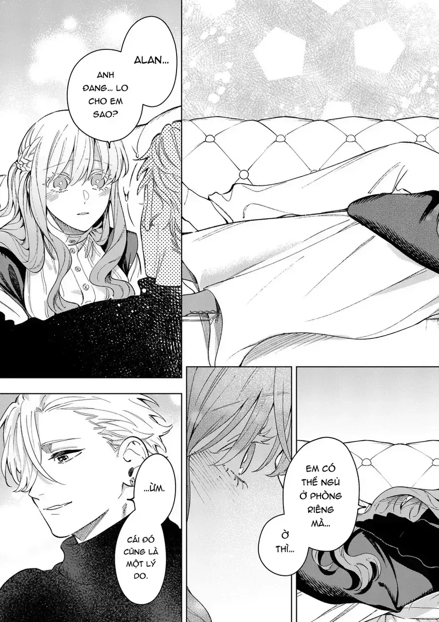 Cuộc Sống Thú Vị Của Tiểu Thư Sau Khi Bị Ly Hôn Chap 18 - Next Chap 19