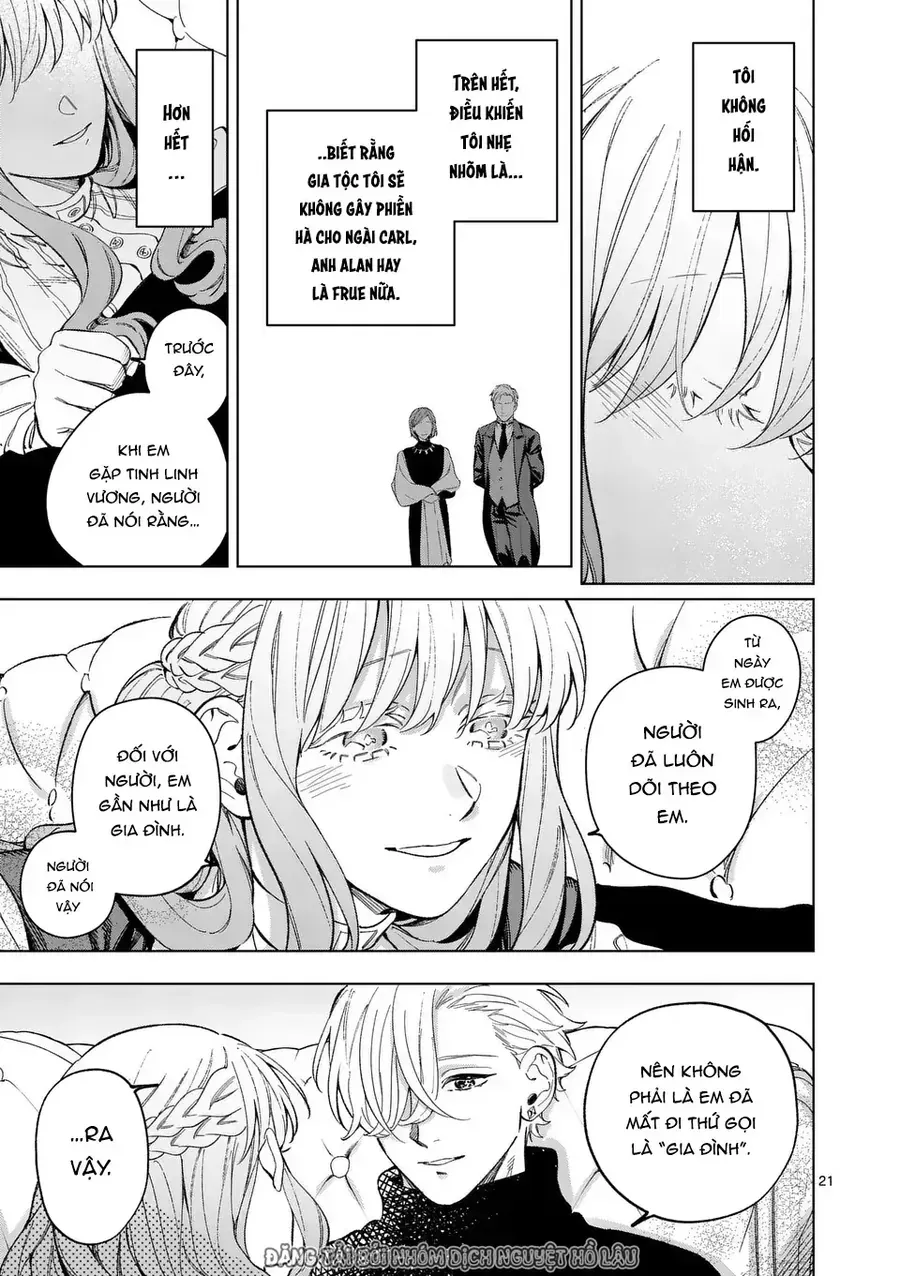 Cuộc Sống Thú Vị Của Tiểu Thư Sau Khi Bị Ly Hôn Chap 18 - Next Chap 19