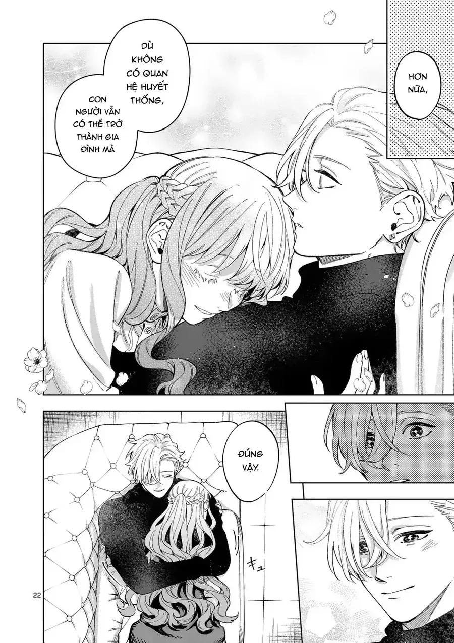 Cuộc Sống Thú Vị Của Tiểu Thư Sau Khi Bị Ly Hôn Chap 18 - Next Chap 19