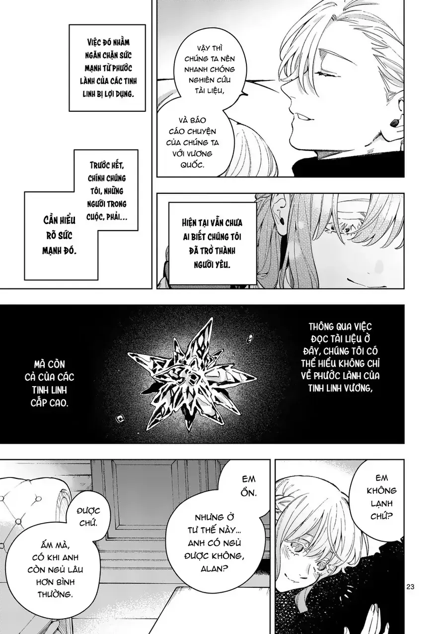 Cuộc Sống Thú Vị Của Tiểu Thư Sau Khi Bị Ly Hôn Chap 18 - Next Chap 19