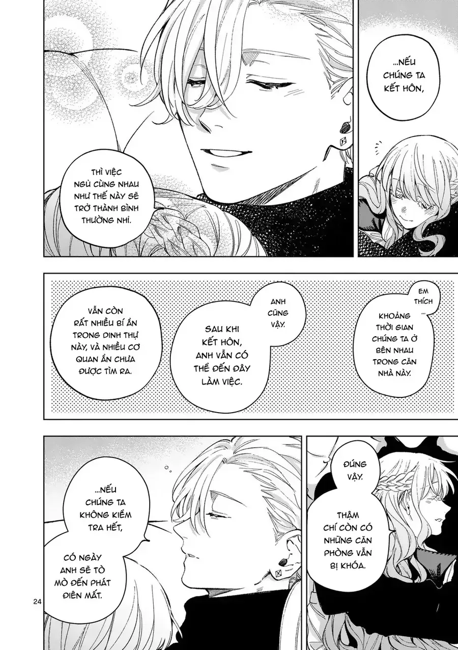 Cuộc Sống Thú Vị Của Tiểu Thư Sau Khi Bị Ly Hôn Chap 18 - Next Chap 19