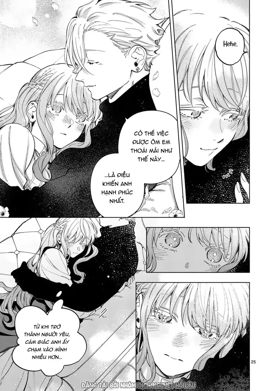 Cuộc Sống Thú Vị Của Tiểu Thư Sau Khi Bị Ly Hôn Chap 18 - Next Chap 19