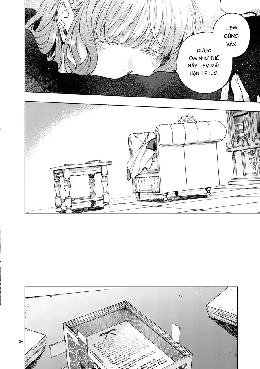 Cuộc Sống Thú Vị Của Tiểu Thư Sau Khi Bị Ly Hôn Chap 18 - Next Chap 19