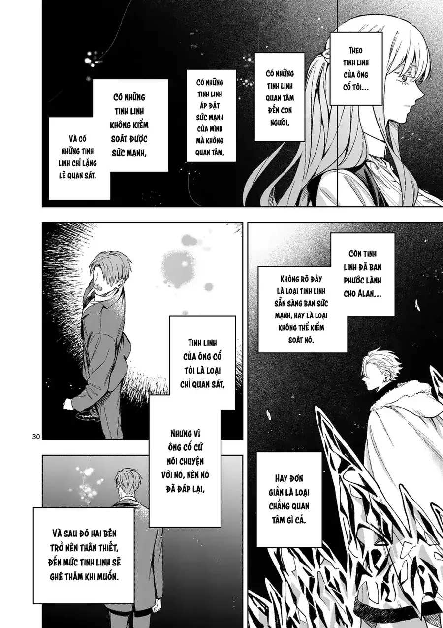 Cuộc Sống Thú Vị Của Tiểu Thư Sau Khi Bị Ly Hôn Chap 18 - Next Chap 19